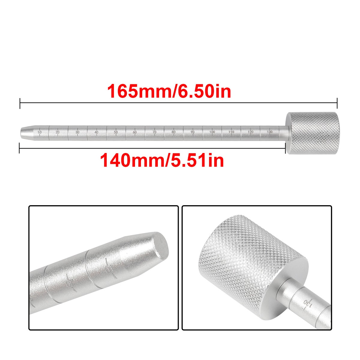 1017 Transmission Oil Dipstick Tool For Chrysler 6F24 1017 Transmission Oil Dipstick Tool For Chrysler 6F24