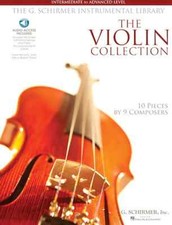 The Violin Collection - Intermediate to Advanced Level - Intermediate to Adva...
