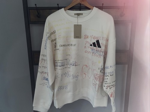 Authentic Yeezy Season 5 Crew Neck 