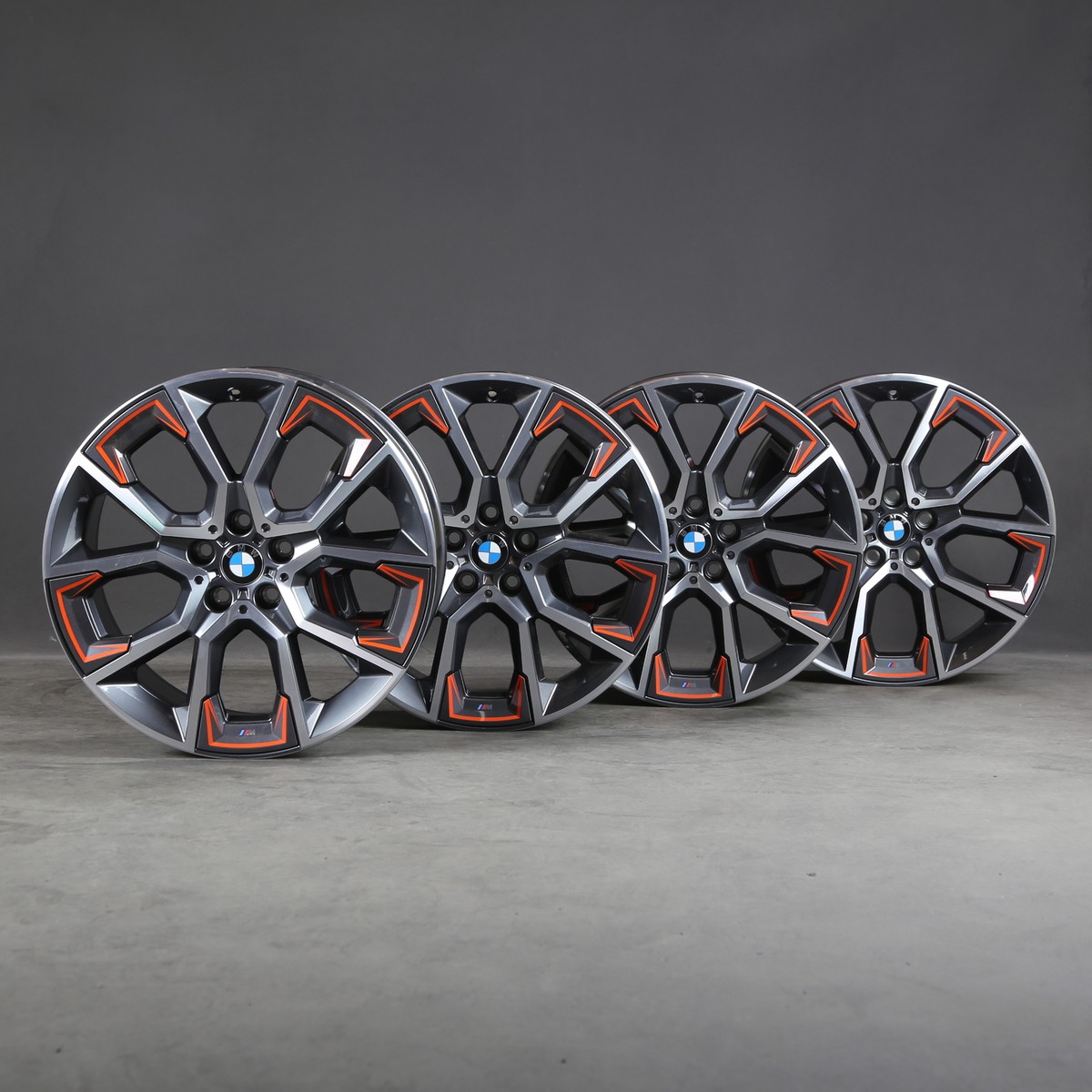 2019 BMW X1 F48 X2 F39 19 Inch Rims M919 6896093 Alloy