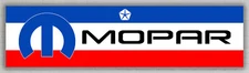 MOPAR Wall Decor Banner Indoor Outdoor Banner 2x8ft 60x240cm Best Flag