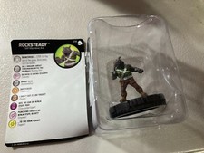 HEROCLIX TMNT SHREDDER'S RETURN 018 Rocksteady
