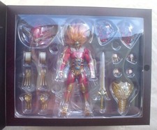 BIO ARMOR JUSHIN LIGER RYGER Riobot Normal Version Sentinel anime 7