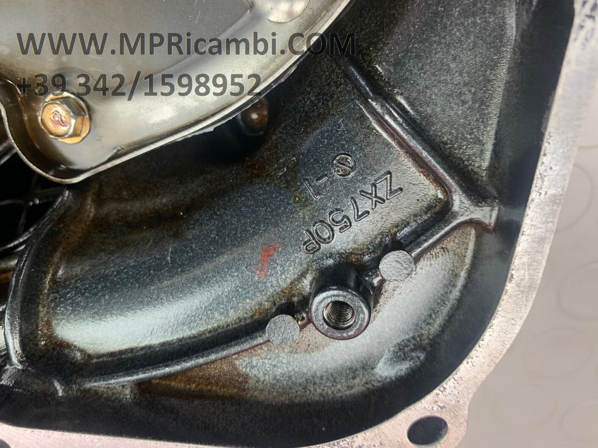 CARTER ZX750P KAWASAKI NINJA 750 7R 1996 2000 CLUTCH | eBay