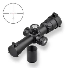 DISCOVERY HD 2-12X24SFIR FFP .50BMG Air Gun Hunting Shooting Rifle Scope Sight