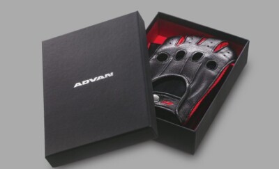 ADVAN Original Deer Leather Driving Gloves- From Japan | eBay