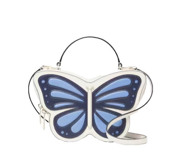 Kate Spade Butterfly Crossbody | eBay
