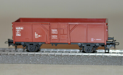MÄRKLIN - Hochbordwagen Typ El-u der DB - ohne OVP 