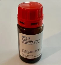 1g Gold Chloride trihydrate in solid crystals 49% Au Sigma-Aldrich HAuCl4 · 3H2O