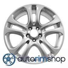 Acura RDX 2007 2008 2009 2010 2011 2012 19" Factory OEM Wheel Rim Silver
