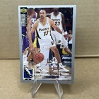 1994 Upper Deck Collector's Choice Basketball Silver Signature Mark Jackson #249