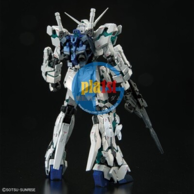 Brand New BANDAI RG 1/144 Unicorn Gundam Final Battle Ver