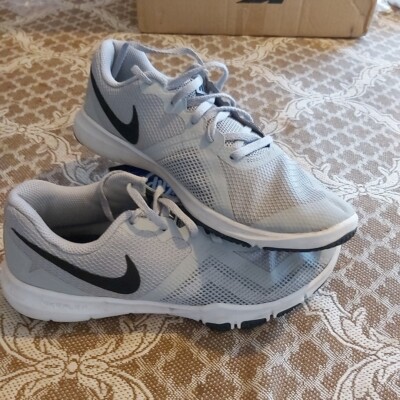nike flex control 2 grey