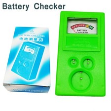 Watch Battery Checker Button Cell Voltage Detector Measuring Device Tester Tool