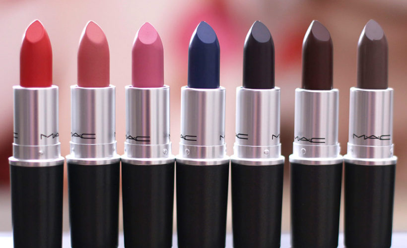 mac giddy lipstick