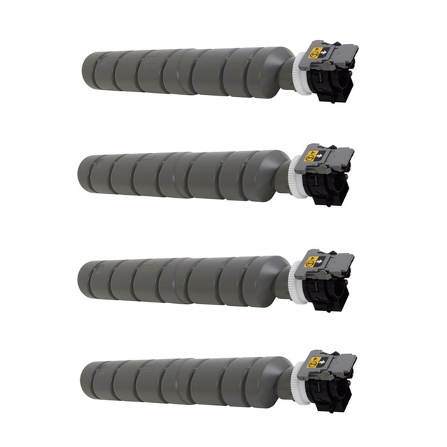 4 Kyocera TASKalfa 6052ci 6002i Waste Toner Container WT8500