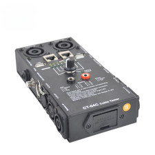 CT-04C Brand New Pro Audio Network Multi Function XLR Mic DMX RJ45 Cable Testers