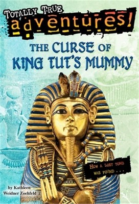 The Curse of King Tut's Mummy (Paperback or Softback)