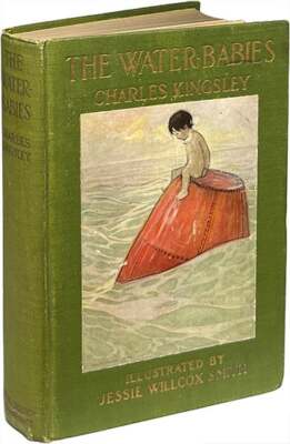 Charles Kingsley / The Water Babies 1916