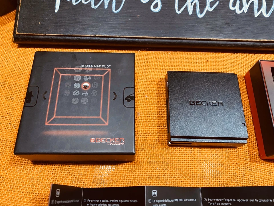 🔴 MERCEDES BECKER MAP PILOT GLK SLK C SPRINTER NAVIGATION GPS NAVI GLK350 C300 - Image 2 of 4