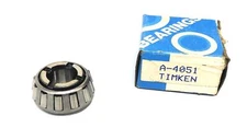 Timken Tapered Roller Bearing Cone A4051 NOS