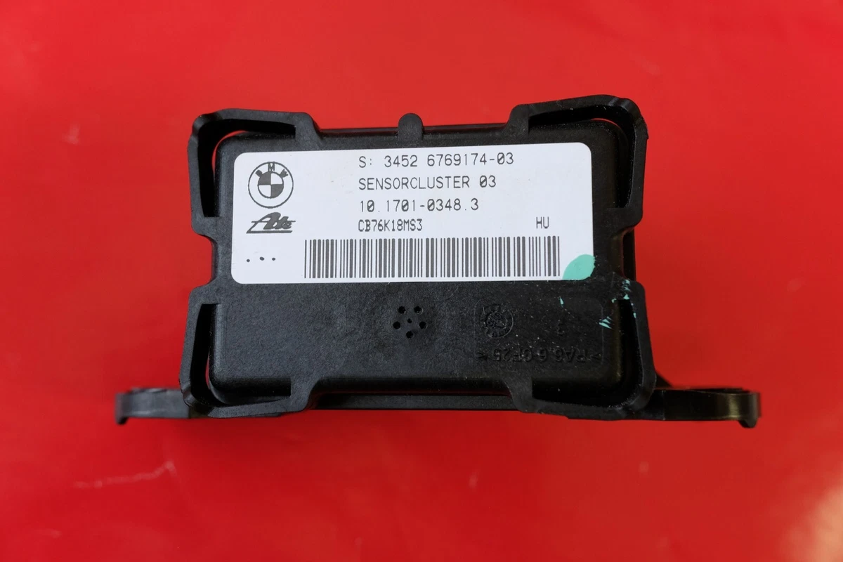 Generalüberholt DSC Mehrfach-Sensor BMW Z4, 3452 6769174-03 