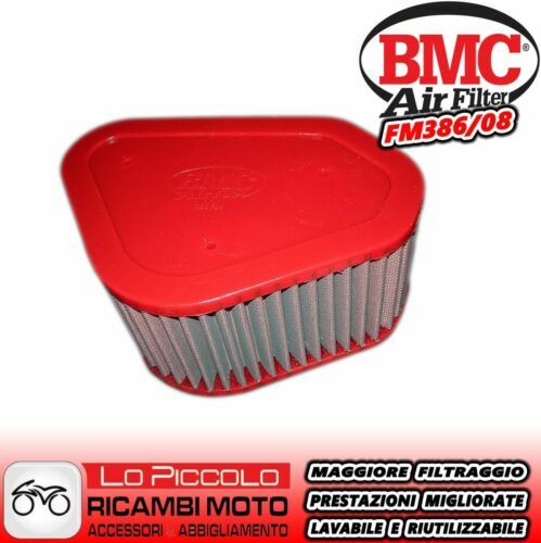 Filtro Aria BMC Per CFmoto MT800 2022-2024 - FM01162 - Filtri Aria - Foto 3