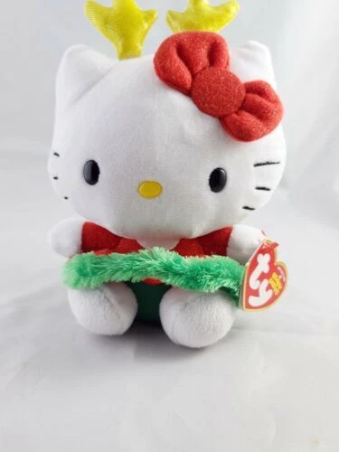 Beanie Babies originales Disney Hello Kitty