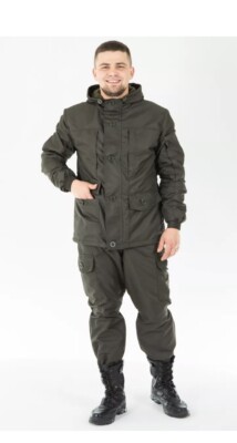 Gorka 8 Russian Army Military Warm Suit Uniform Waterproof Hunting