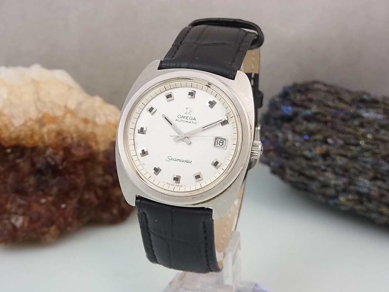 Omega Seamaster 166.065