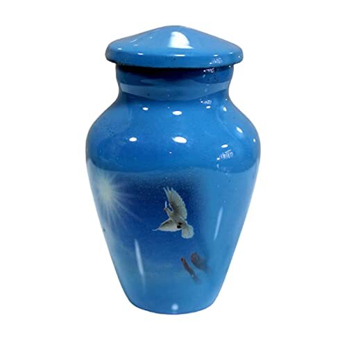 eSplanade Cremation urn Vaso Contenitore Vaso commemorativo | urne di (k0M)