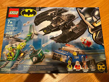 Best Buy: LEGO DC Super Heroes Batman Batwing and The Riddler Heist 76120  Multi 6251469