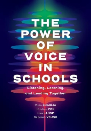 Russ Quaglia Lisa Lande Kristine Fox Deborah The Power of Voice in S (Tascabile)