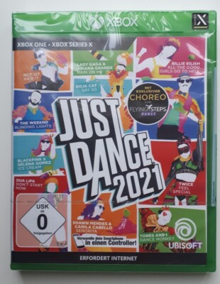 Just Dance 2021 Microsoft Xbox One