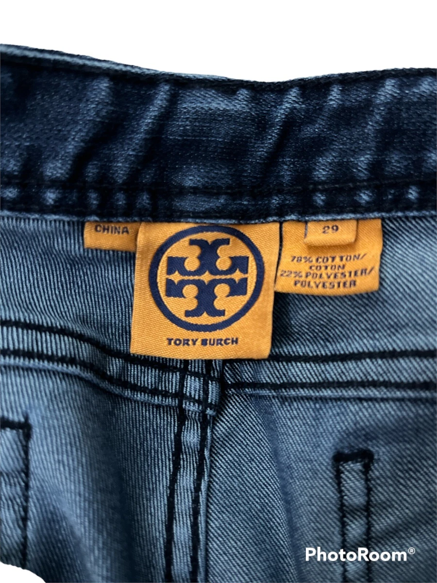 Tory hotsell burch jeans