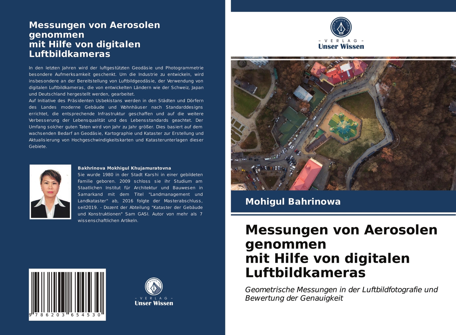 Thumbnail - Messungen Von Aerosolen Genommen Mit Hilfe Von Digitalen