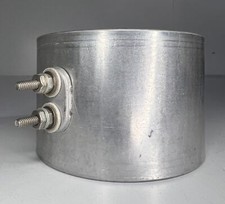 ONE 1 WATLOW THINBAND Barrel Pipe Band Heater STB4J3A26 4.5"X3" 240V 1200W