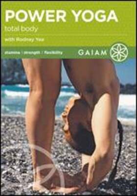 Power Yoga Total Body Workout by Ted Landon: New