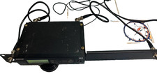 SHURE SLX4 WIRELESS RECIEVER 638-662 MHz Rack Mount Works Ships Free