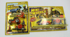 Mini Wheels 2 Packs Of Supreme Construction Sets