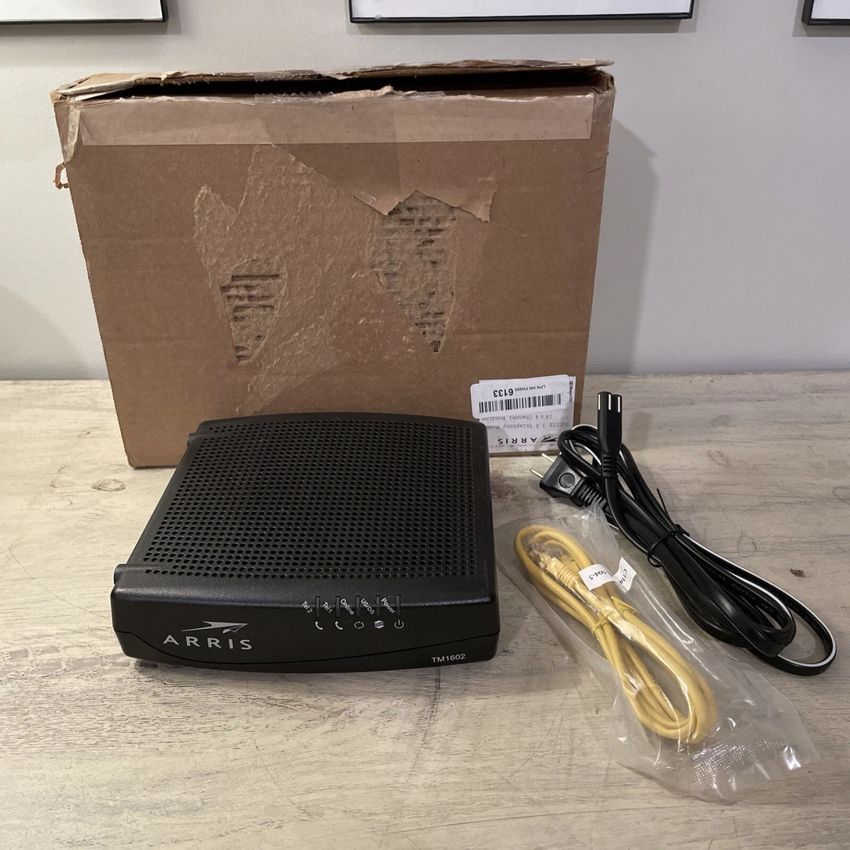 Spectrum Arris Modem Us Ds Lights Blinking Shelly Lighting