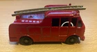 Vintage  Matchbox Lesney 9C Merryweather Marquis Series III Fire Engine