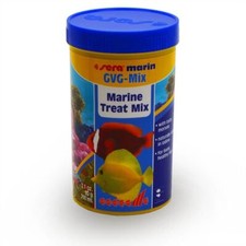Marine Treat GVG-Mix 2.1 oz Whole Food Animals - Sera