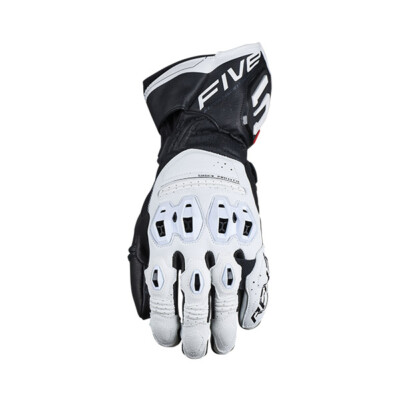 FIVE RFX3 EVO HANDSCHUHE WEISS (M)