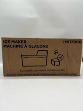 Frigidaire Top Mount Refrigerator Icemaker Installation Kit IM117000