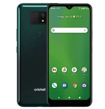 UNLOCKED Cricket Ovation 2 (EC1002) 32GB 4G LTE 6.8" Smart Phone   *B GRADE*