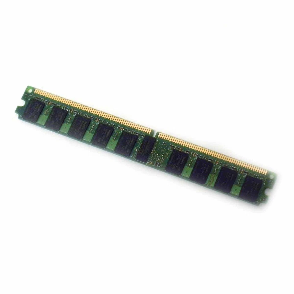 IBM 43X5035 Memory 2GB DDR2 PC2-5300p 1Rx4 DIMM ECC - Image 2 of 4