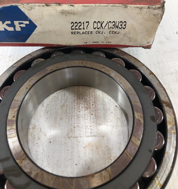 Подшипник 22217 skf
