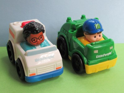 little people ambulance