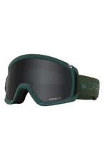 Dragon D3 OTG Snow Goggle Foliage/Lumalens Dark Smole+Rose Bonus Lens